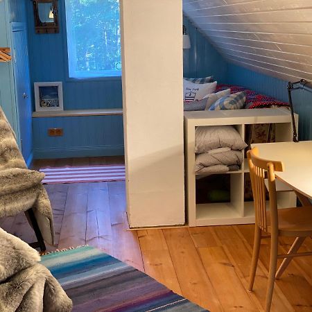 Villa Hanson Noarootsi Exteriör bild