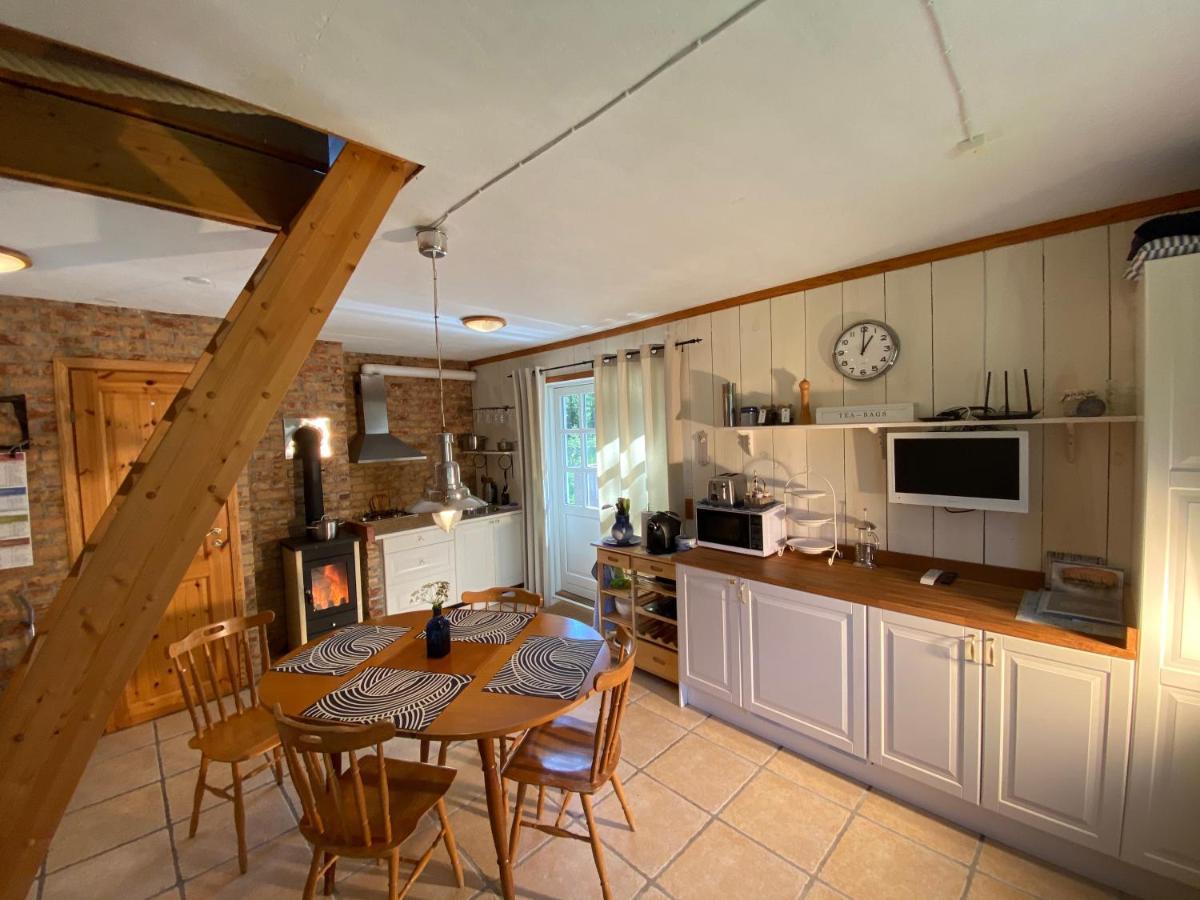 Villa Hanson Noarootsi Exteriör bild