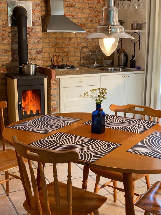 Villa Hanson Noarootsi Exteriör bild