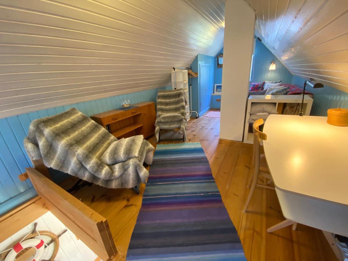 Villa Hanson Noarootsi Exteriör bild