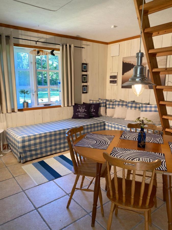 Villa Hanson Noarootsi Exteriör bild