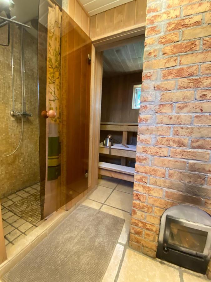 Villa Hanson Noarootsi Exteriör bild