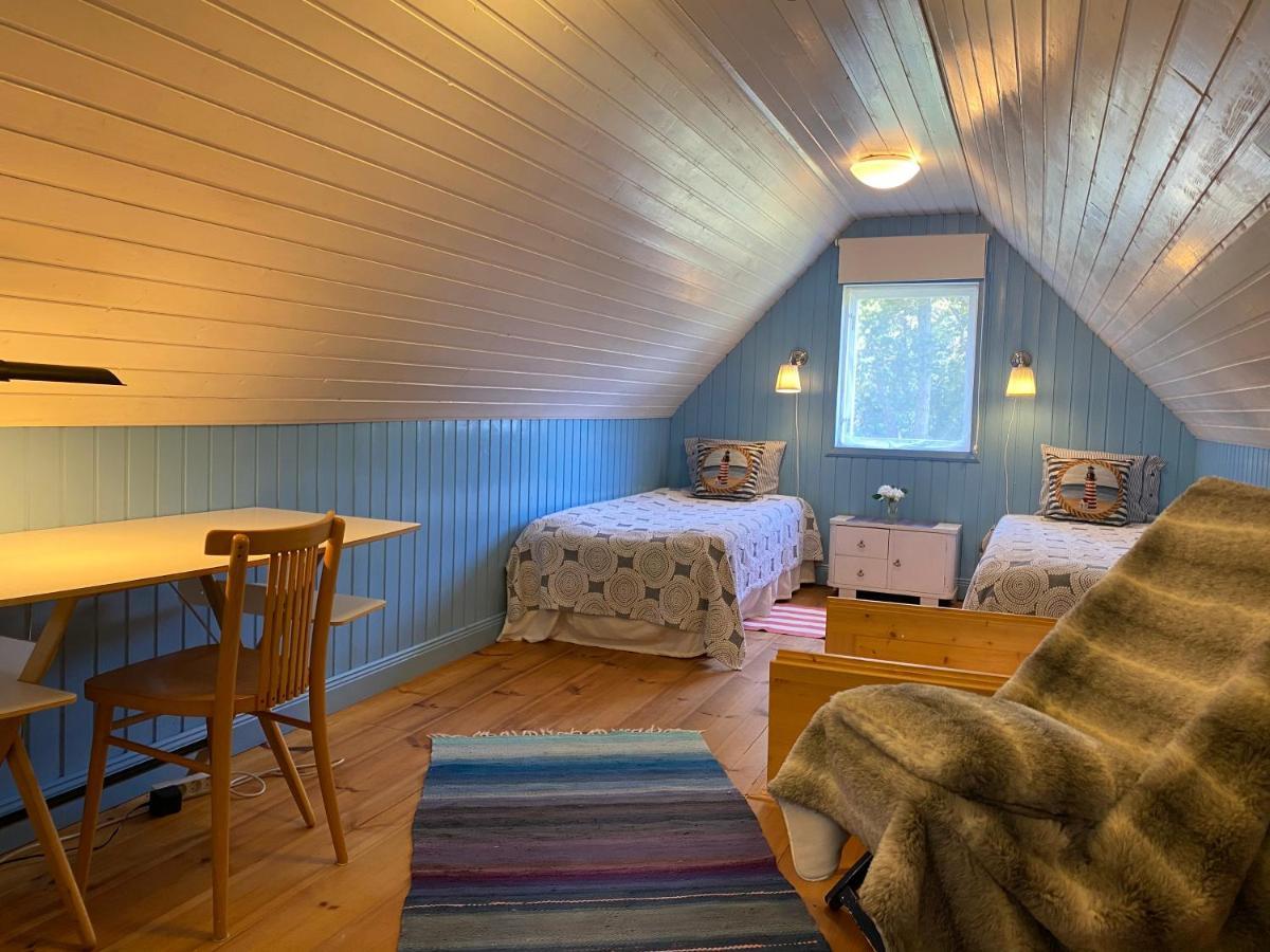 Villa Hanson Noarootsi Exteriör bild