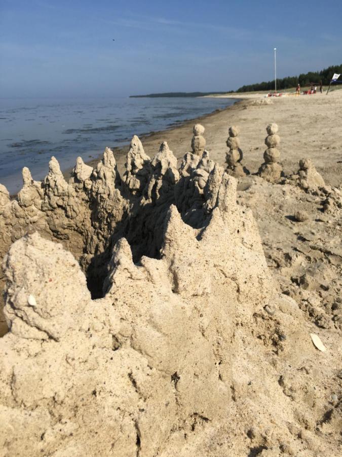 Villa Hanson Noarootsi Exteriör bild